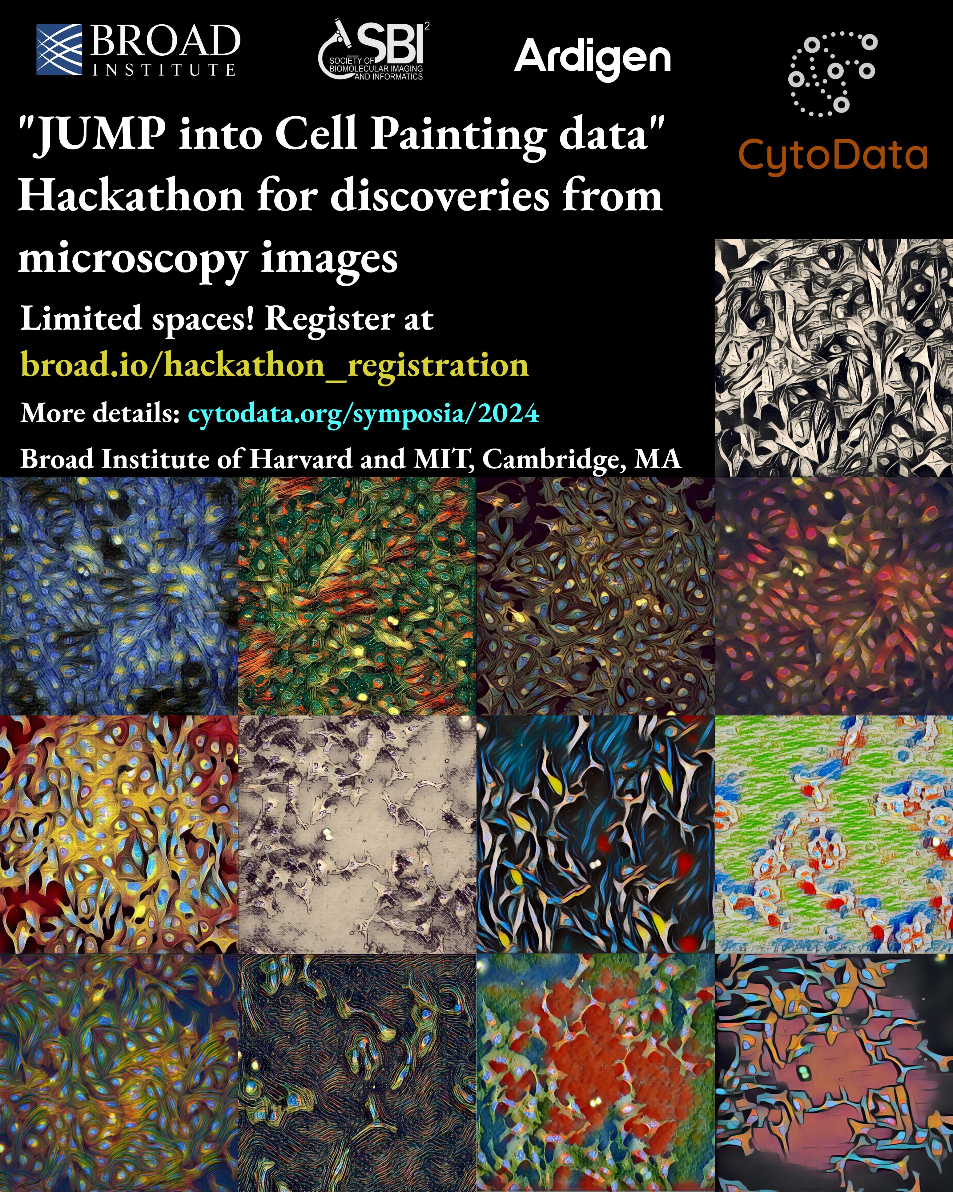 CytoData 2024 Poster